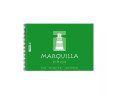Bloc dibujo espiral 20 hojas liso Folio 100g Marquilla