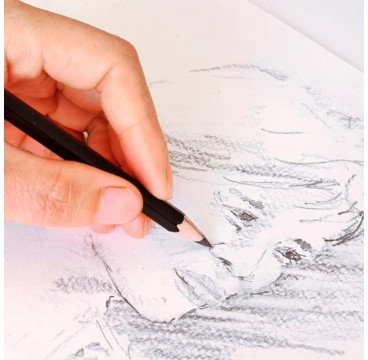 Campus Bloc Arte Luxe Espiral A4 Liso