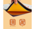 Bloc Papel Múltiple Campus College Folio 65 Hojas Colores Surtidos