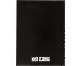 Enri，cuaderno notebook, libreta escolar A4 ，5 Franjas de Colores, A4 210 x 297 mm, 160 Hojas