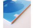 Golden Cuaderno Tapa Plastico. A4 100 H. 90GR.