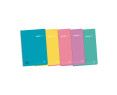 Enri Plus Cuaderno Espiral Formato Folio Cuadriculado 4x4mm - 80 Hojas 90gr  (PACK 1UDS)