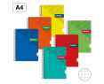 CAMPUS BLOC A4 80Hoja Tapa Plastico 90GR 4x4  (pack 1 uds)