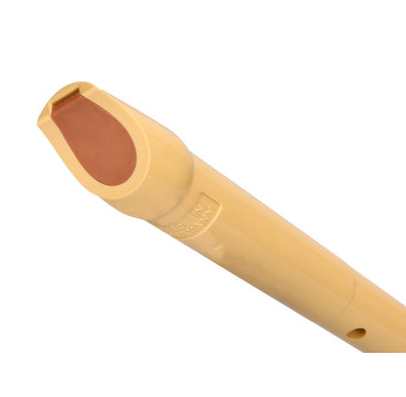 Hohner Flauta Hohner Marfil Incluye Escobilla Limpiadora