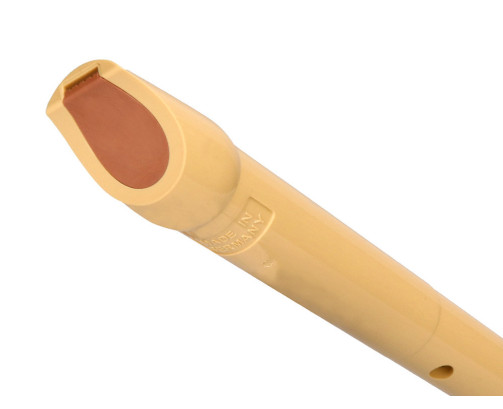Hohner Flauta Hohner Marfil Incluye Escobilla Limpiadora