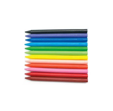Ceras Plásticas Campus College 24 Colores