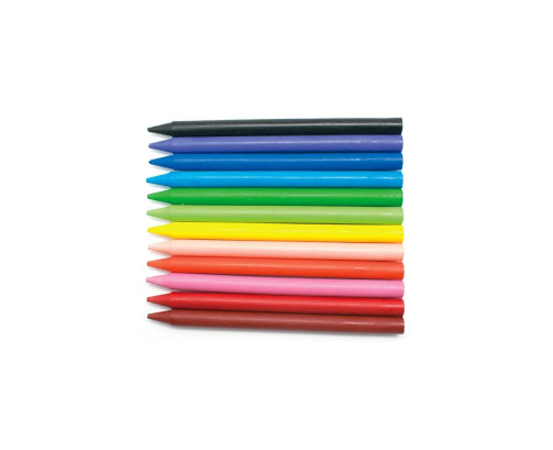 Ceras Plásticas Campus College 24 Colores