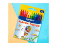 Ceras Plásticas Campus College 12 Colores