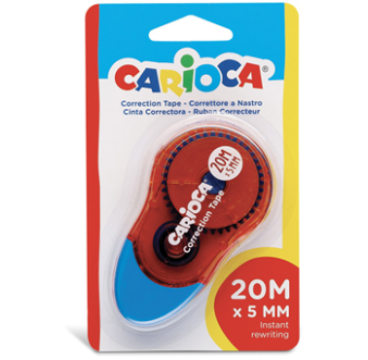 Cinta Correctora Carioca 20 metros