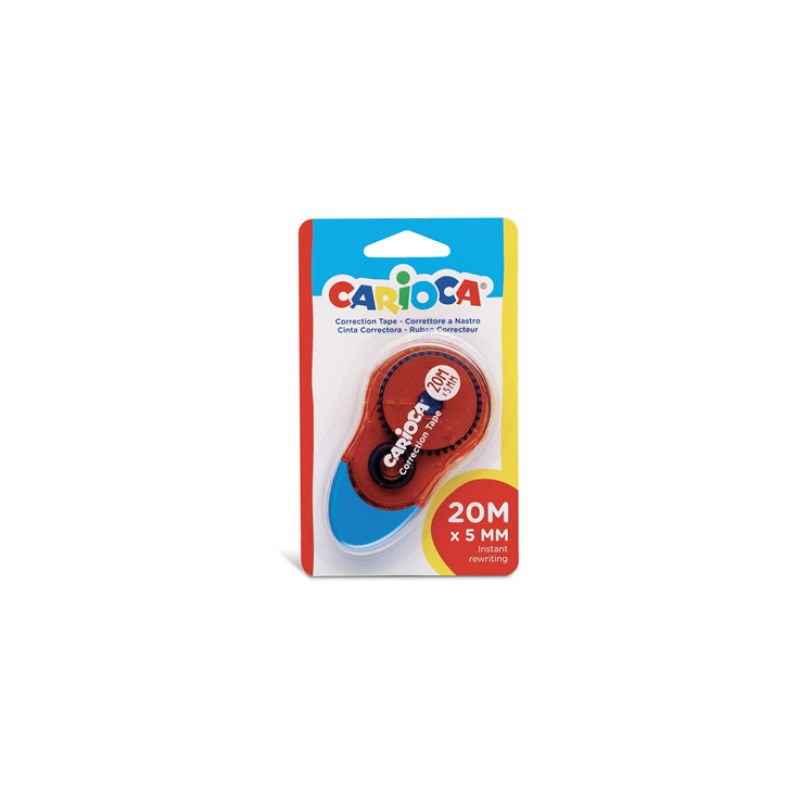 Cinta Correctora Carioca 20 metros