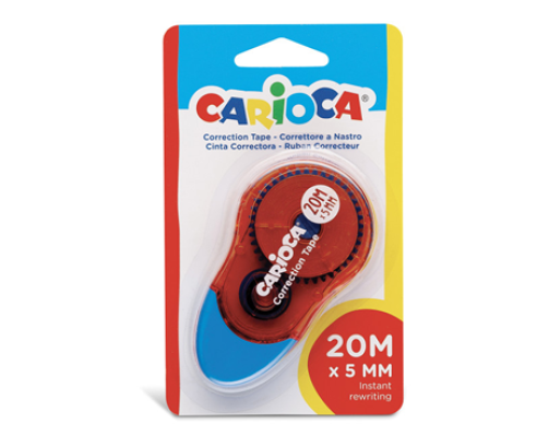 Cinta Correctora Carioca 20 metros