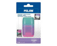 MILAN Blíster Afilaborra Compact Sunset Turquesa - Rosa