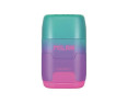 MILAN Blíster Afilaborra Compact Sunset Turquesa - Rosa