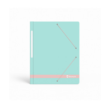 Carpeta Morandi Gomas Y Solapas A4 ( Pack 1 uds)