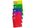 Oxford Pack 5 Bloc Plástic 90g 80Hoja 4x4