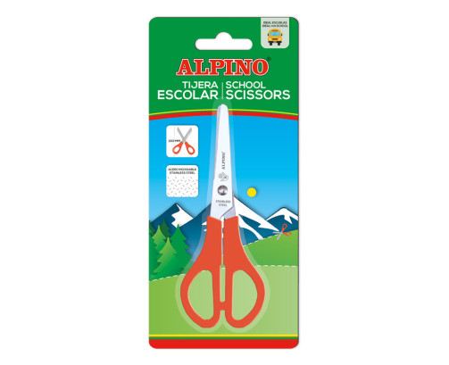 Alpino PT0018 - Blister tijera