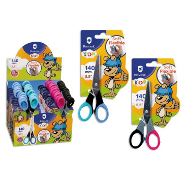 tijeras soft flexible 13.75cm