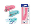 Grapadora pastel 360 25 hojas + grapas surtida