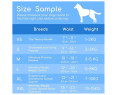Nobleza 12x Pañales para Perros Desechables Hembra Cachorro Entrenamiento Paquete de 12, XXL