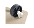 Carro, Soporte con Ruedas, Plataforma de Carga para Mover Muebles, Base rodante para Transporte, Tabla, 200 KG
