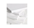 Chely Intermarket( Pack 5 Lienzos )tamaños Perfil 16 mm canva blancos para pintar con bastidor preestirado - 100% algodón
