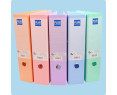 Archivador Plus Office Folio Lomo 80 mm  Pastel
