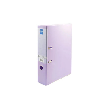 Archivador Plus Office Folio Lomo 80 mm  Pastel