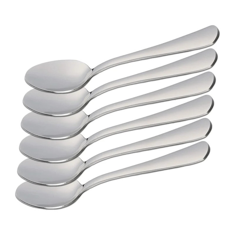 Cuchara De Postre 15cm ( 6uds )
