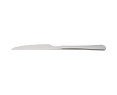 2 Cuchillos de Carne Acero Inoxidable 23x2,05 cm