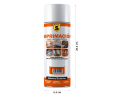 Pintura Spray Imprimación Transparente / Blanco / Gris /Negro 400 ML