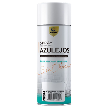 Pintura Spray para Azulejo 400ml