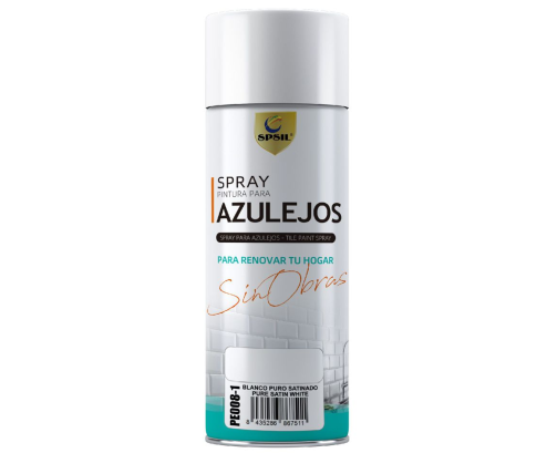 Pintura Spray para Azulejo 400ml
