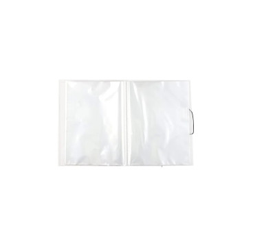 Carpeta Clasificadora 100 Fundas con Portada Personalizable A4