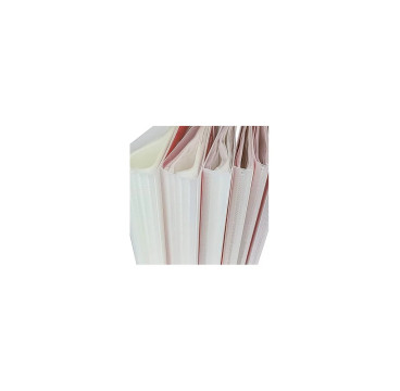 Carpeta Clasificadora 80 Fundas Con Portada Personalizable A4
