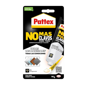 Pattex 1 ParaTodo Cristal Blister 90g