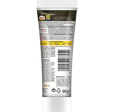 Pattex 1 ParaTodo Cristal Blister 90g