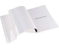 MP – Pack 5 Unidades, Forro Libros Transparente  Medidas 29x53cm