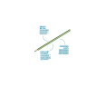 Carioca Supercolor Triang. Pencils 12pcs