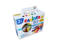 Carioca - Caja con 6 témperas, 100 gr, 80 ml