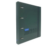 Carpeblock 4 Anillas Campus University DARK CYAN con Recambio 5X5 mm 120 Hj 90 Gr