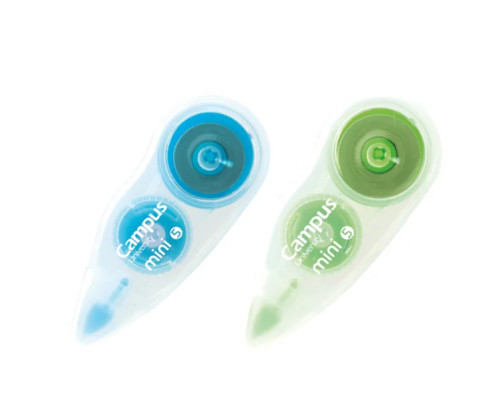 Corrector Campus Mini 5X5M Blister 2 Unid