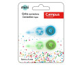 Corrector Campus Mini 5X5M Blister 2 Unid