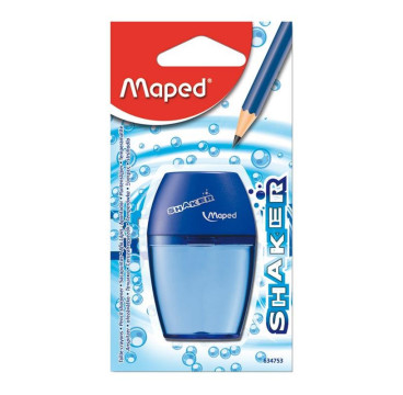 Sacapuntas con depósito Maped