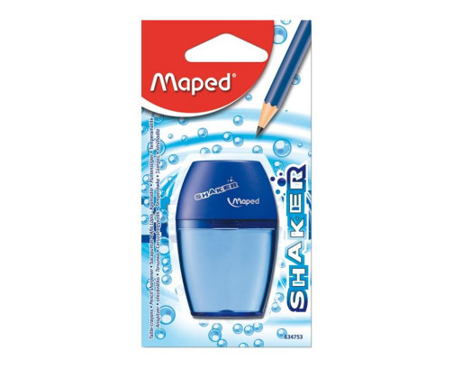 Sacapuntas con depósito Maped