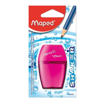 Sacapuntas con depósito Maped