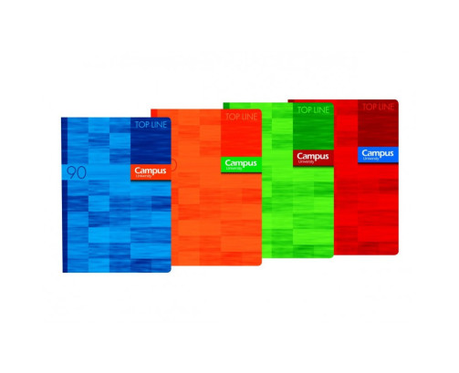 LIBRETA CAMPUS INDICE A5 96H 4X4