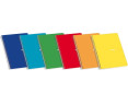Enri Cuaderno Espiral Tapa Blanda  Liso 80 hojas