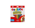 Carioca Supercolor Triang. 24 unidades