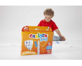 Rotulador carioca baby 2 años caja 12 colores surtidos