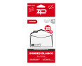 20 SOBRES BLANCOS 92X163 90gr